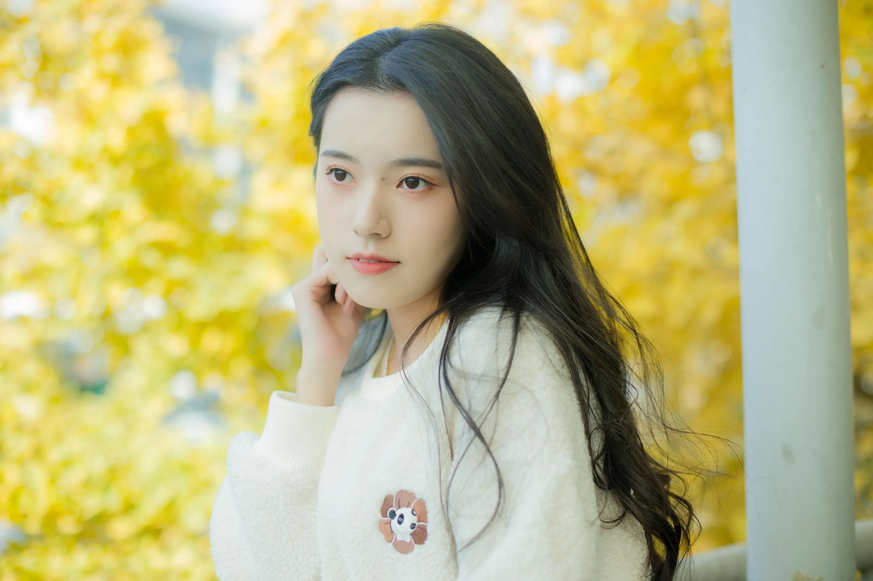 [YITUYU艺图语]2022.08.01 暖暖 静鏡婧 [28P]插图2